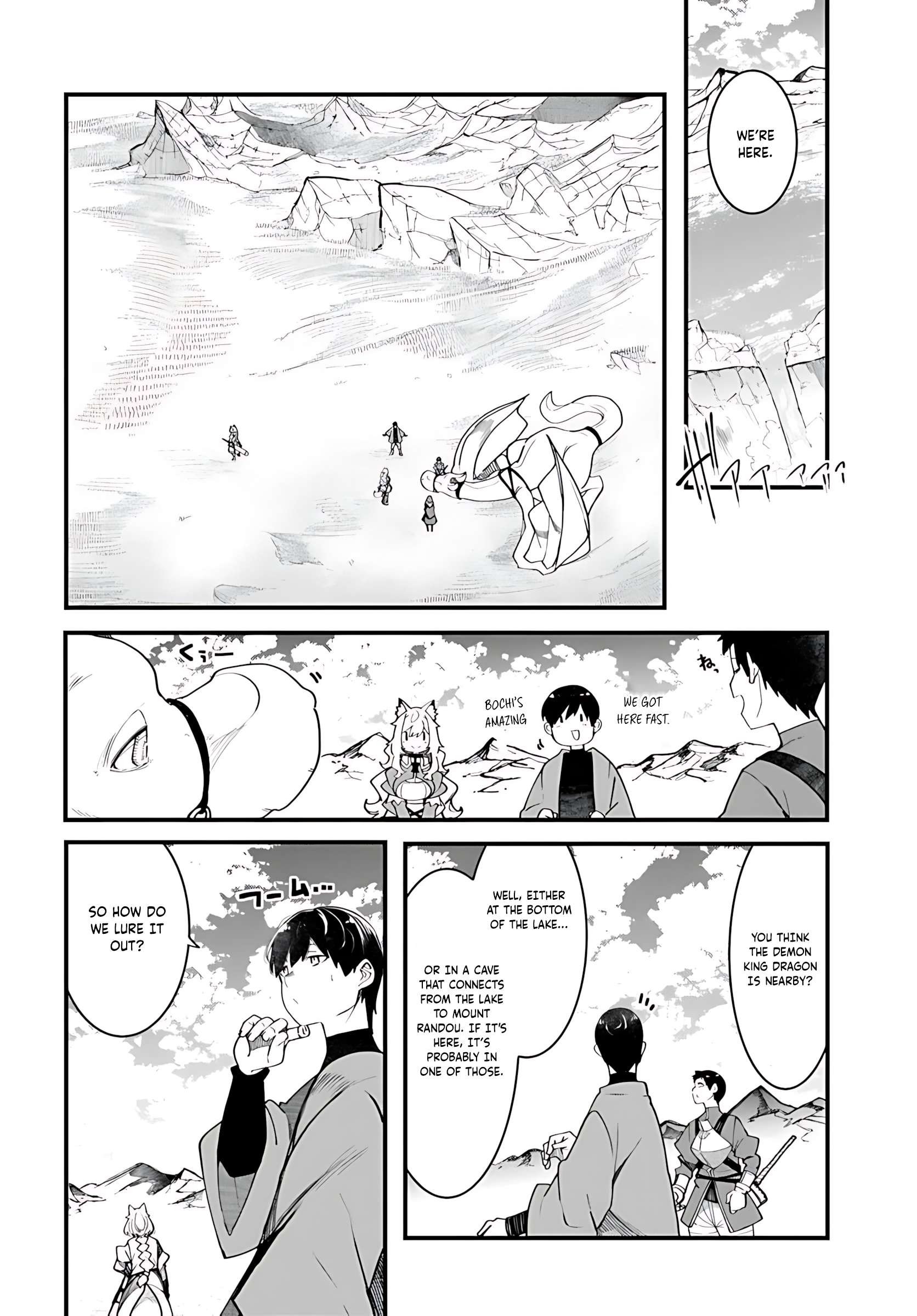 Seichou Cheat de Nandemo Dekiru You ni Natta ga, Mushoku Dake wa Yamerarenai You Desu Chapter 89 19